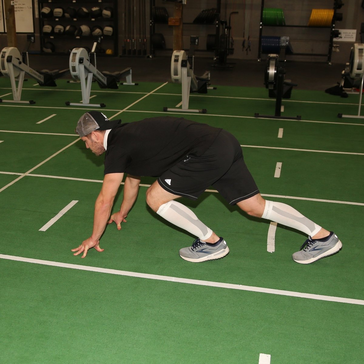 Enhanced Graduated Calf Sleeves: A Comprehensive Guide to Benefits and Usage - B-Driven Sports