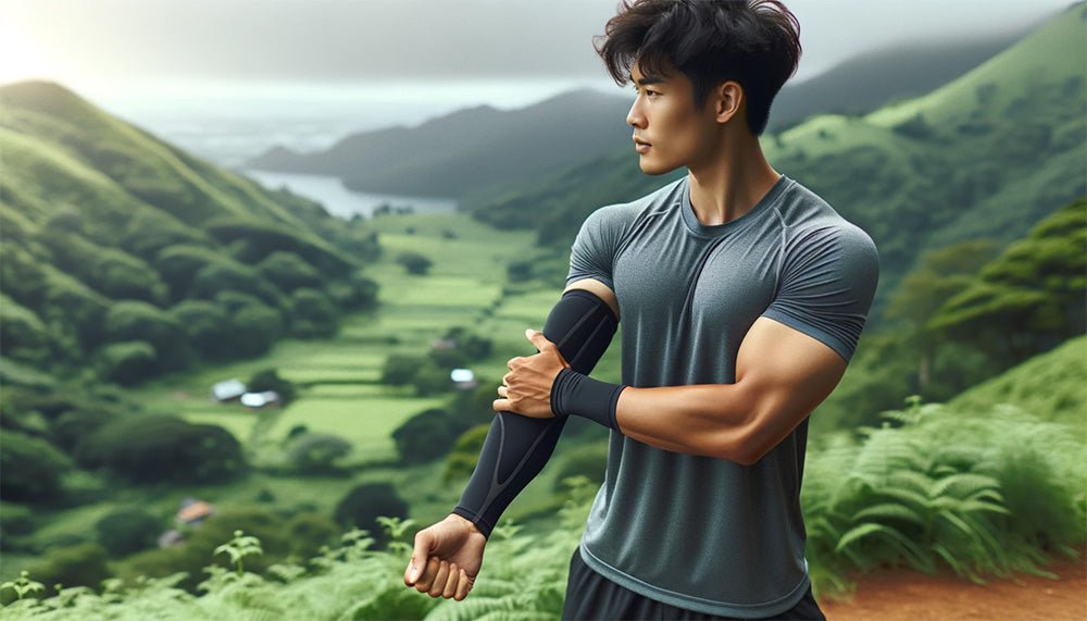 How Long Should You Wear a Compression Sleeve? A Comprehensive Guide