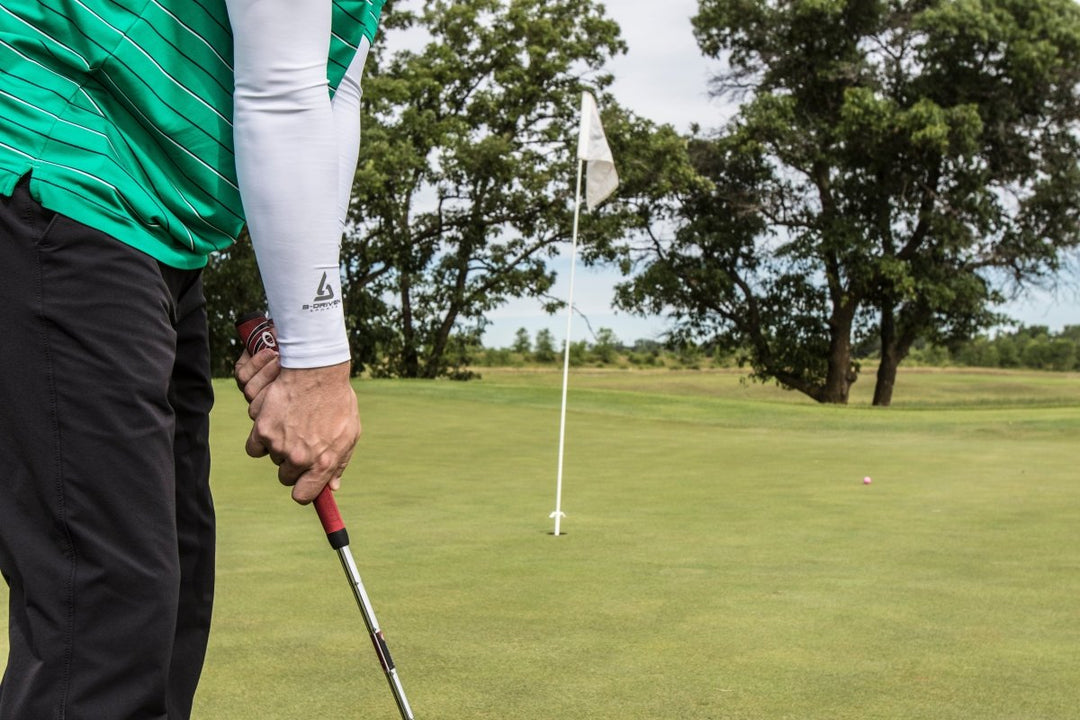 The Benefits of Compression Arm Sleeves with UPF 50+ Sun Protection