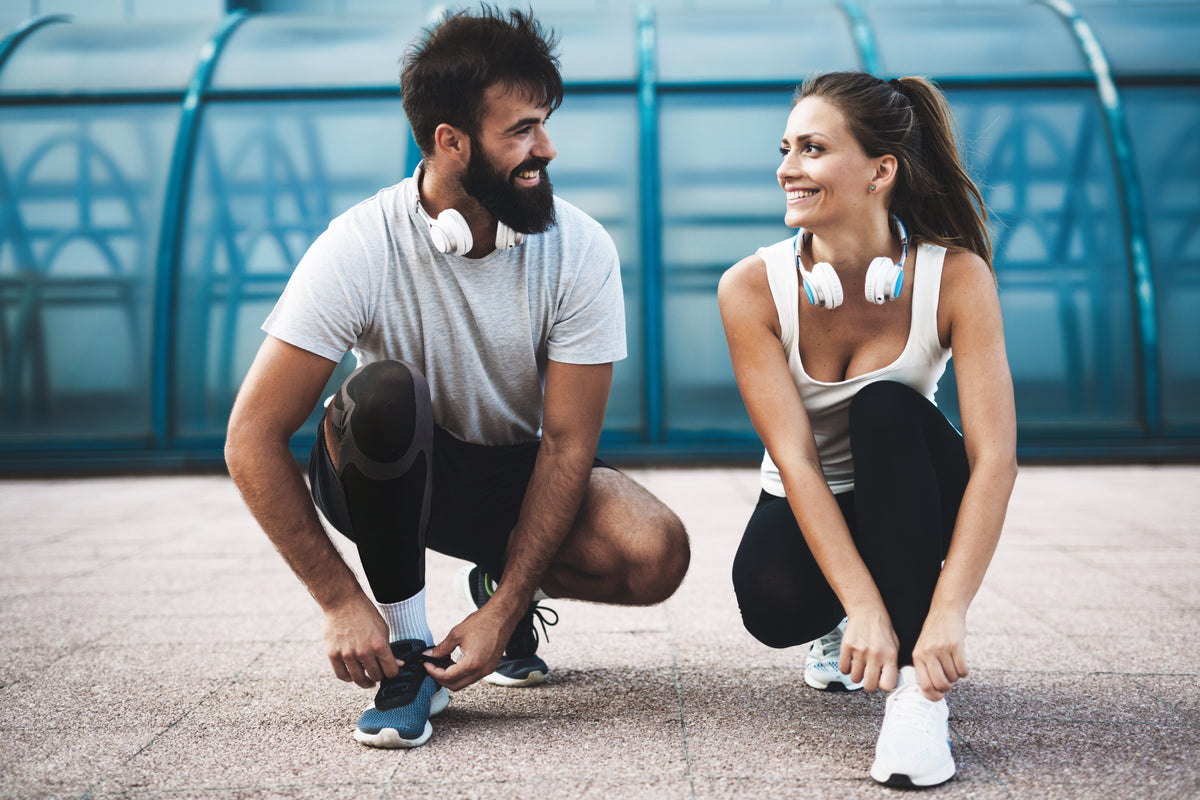 Enhanced Graduated Compression Leg Sleeves - B-Driven Sports