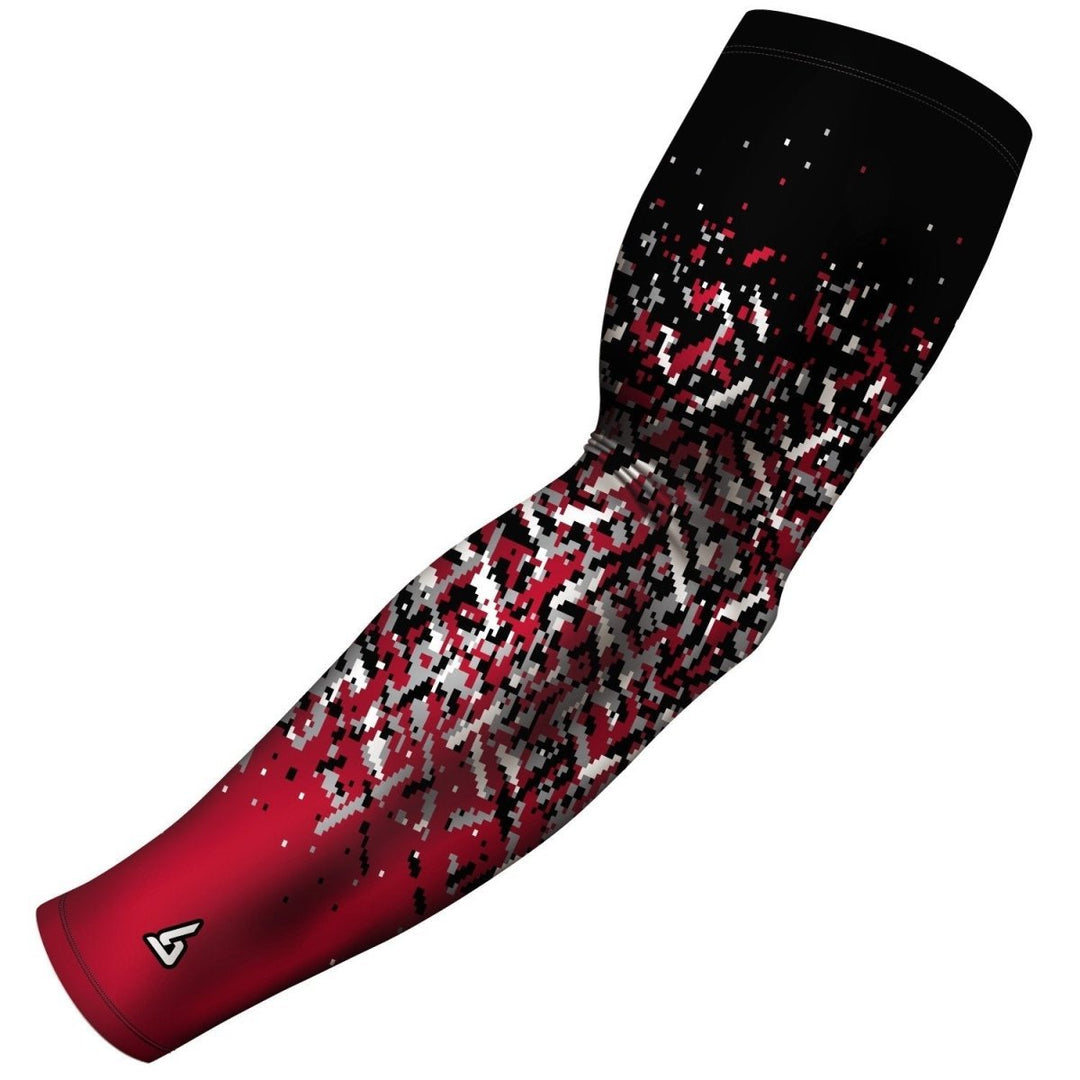 Confetti Red - B - Driven Sports