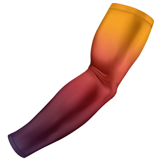 Ombre - Red, Orange - B - Driven Sports