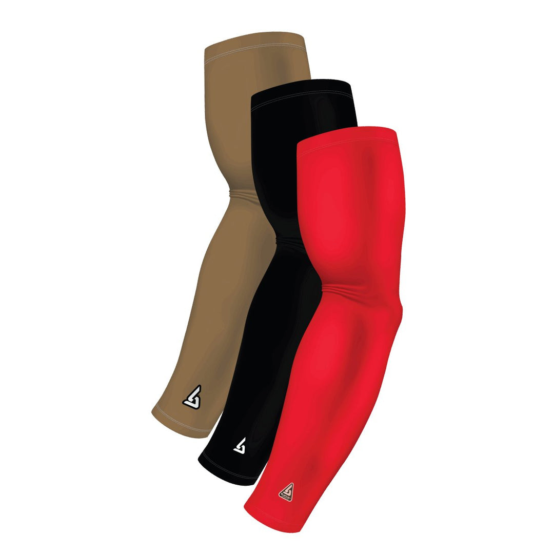 3-Pack Bundle | Solids | Maroon Standard/Black/Gold Dark - B-Driven Sports