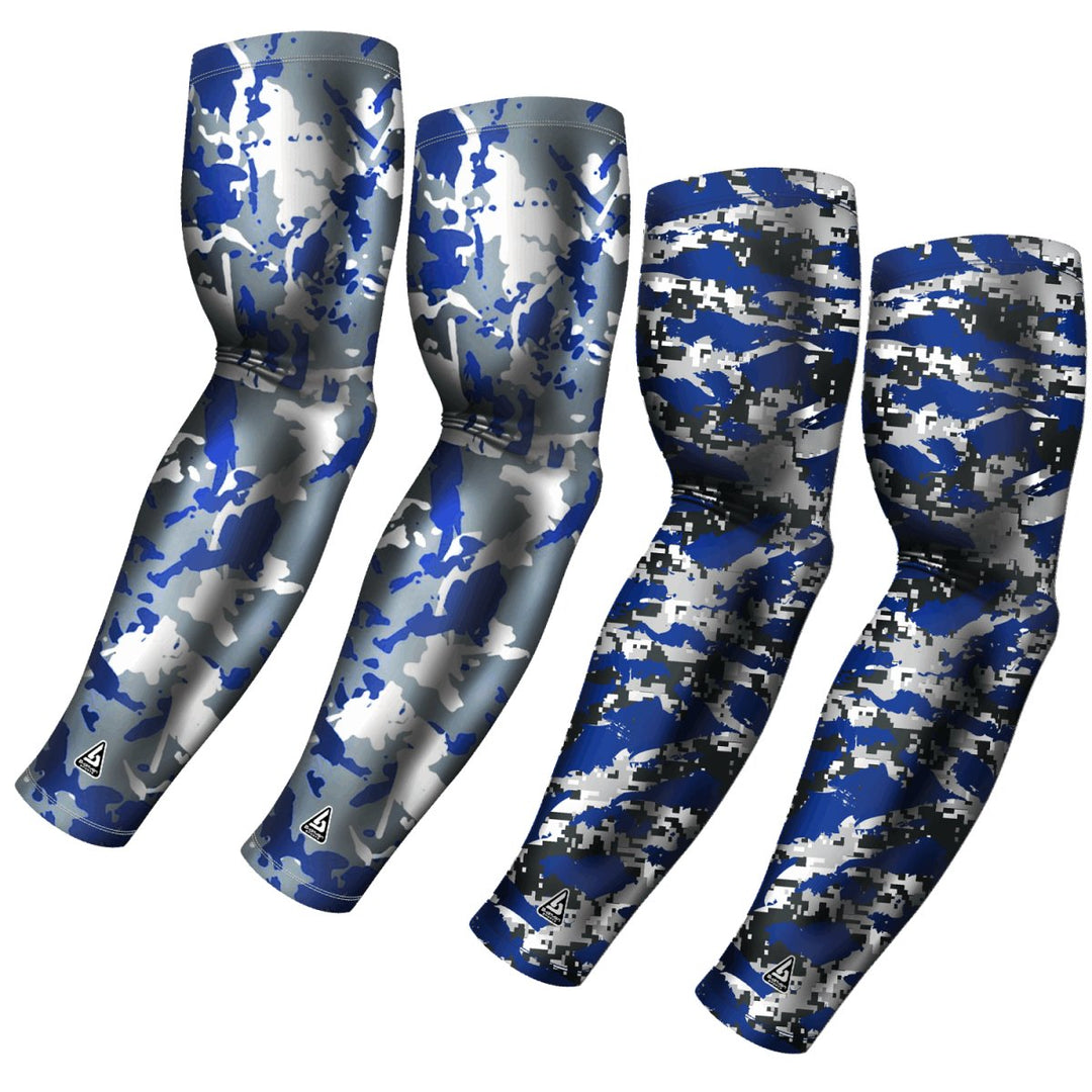 4-pack Bundle | Flake/Wild |Blue - B-Driven Sports