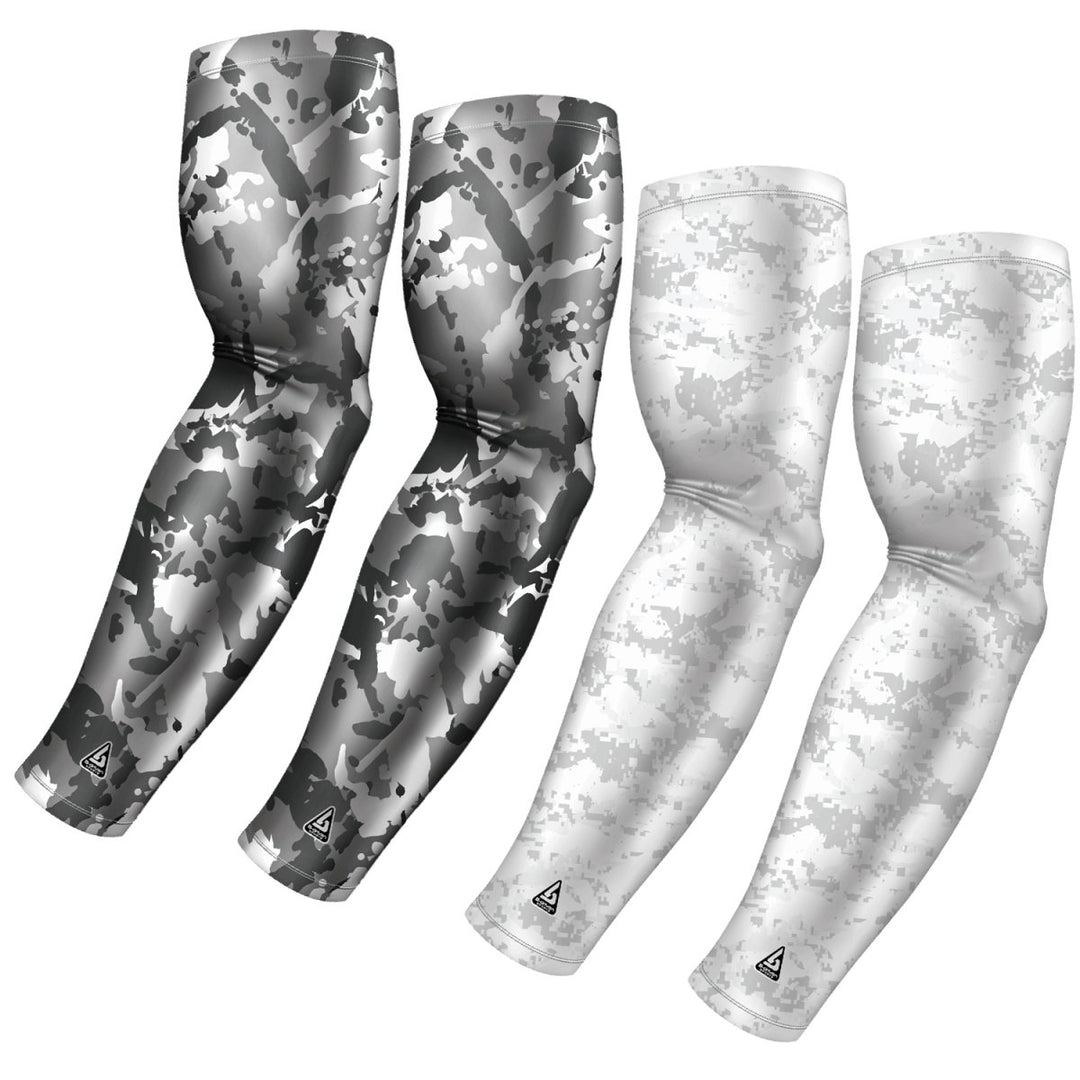 4-pack Bundle | Flake/Wild | Grey 3 - B-Driven Sports