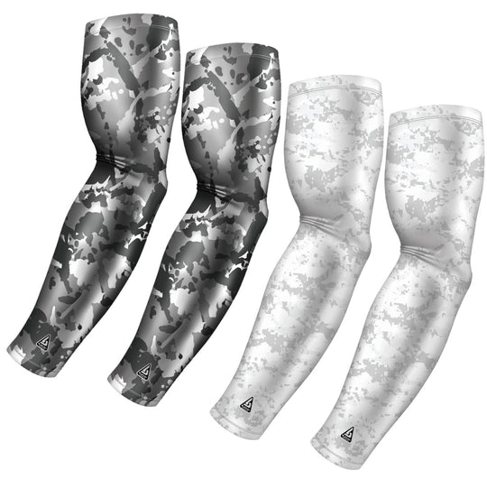 4-pack Bundle | Flake/Wild | Grey 3 - B-Driven Sports