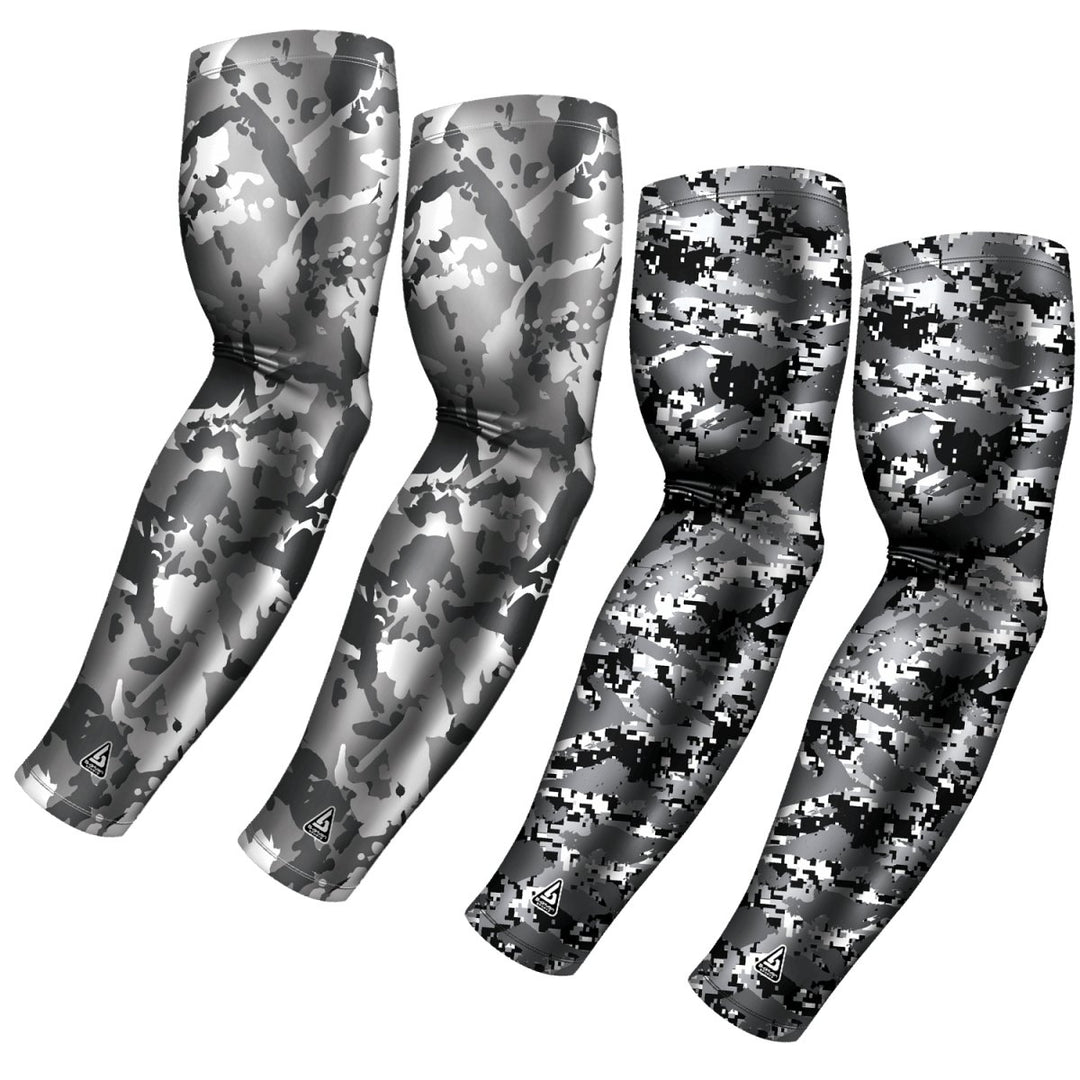 4-pack Bundle | Flake/Wild | Grey 4 - B-Driven Sports