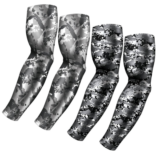 4-pack Bundle | Flake/Wild | Grey 4 - B-Driven Sports