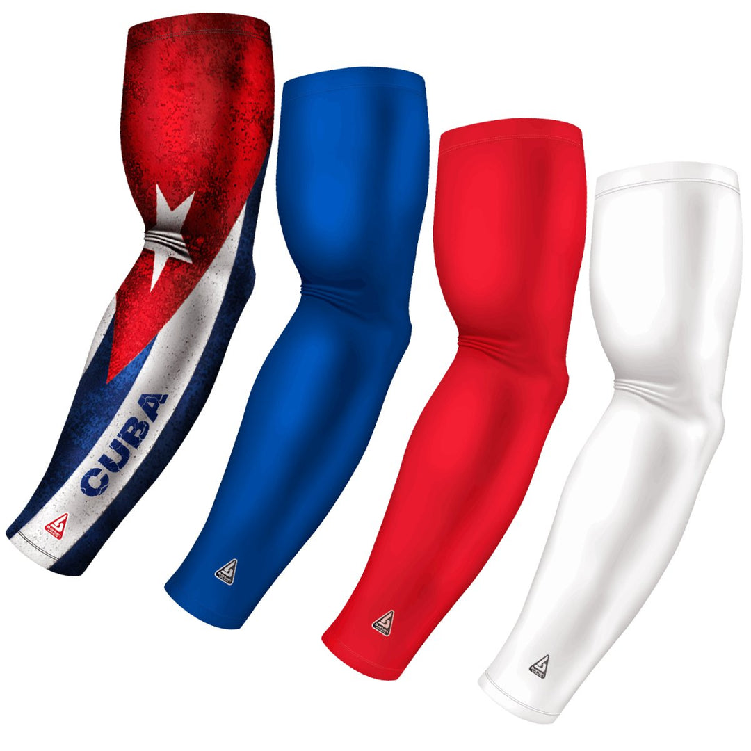 4-pack Bundle | Patriot | Cuba - B-Driven Sports