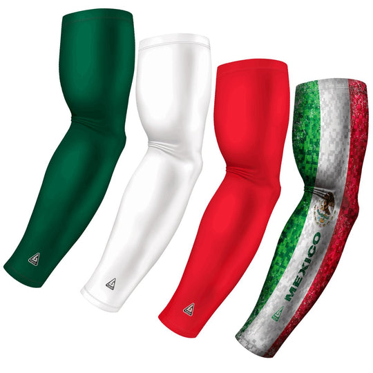 4-pack Bundle | Patriot | Mexico - B-Driven Sports