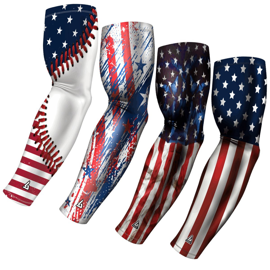 4-pack Bundle | Patriot | Patriot Bundle 1 - B-Driven Sports