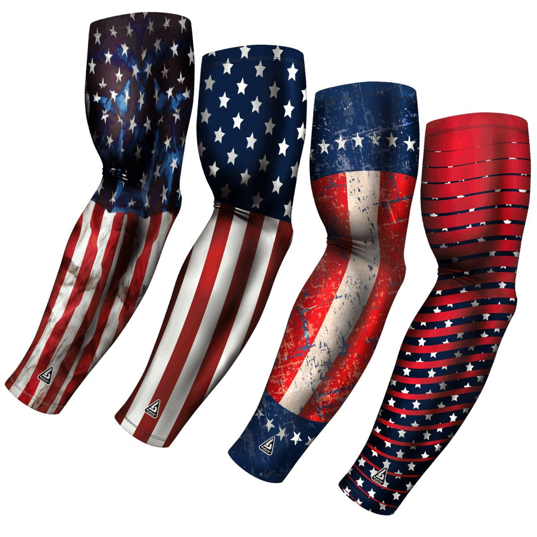 4-pack Bundle | Patriot | Patriot Bundle 2 - B-Driven Sports