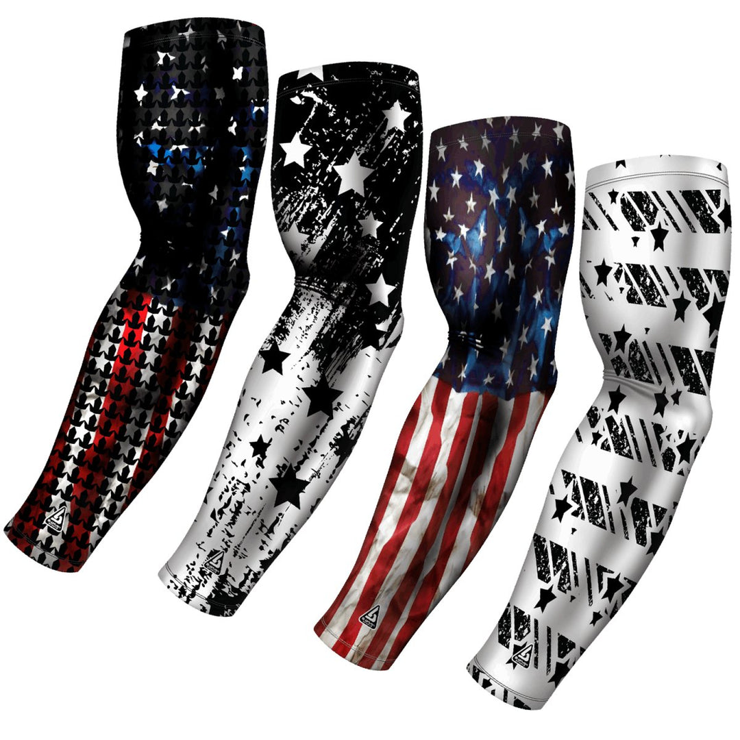 4-pack Bundle | Patriot | Patriot Bundle 3 - B-Driven Sports
