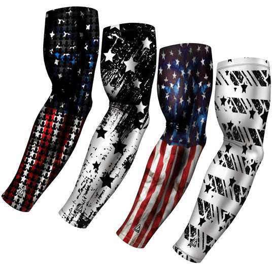 4-pack Bundle | Patriot | Patriot Bundle 3 - B-Driven Sports