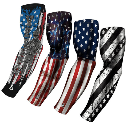 4-pack Bundle | Patriot | Patriot Bundle 4 - B-Driven Sports
