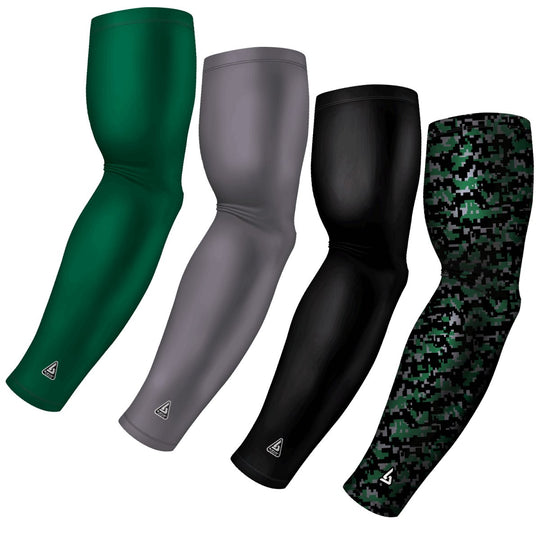 4-pack Bundle | Solid/Digital Camo | Green 1 - B-Driven Sports