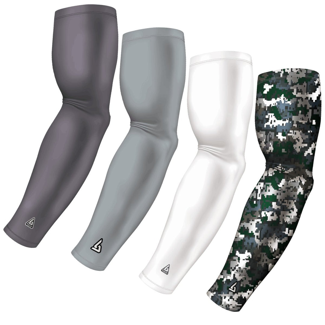 4-pack Bundle | Solid/Digital Viper | Green 2 - B-Driven Sports