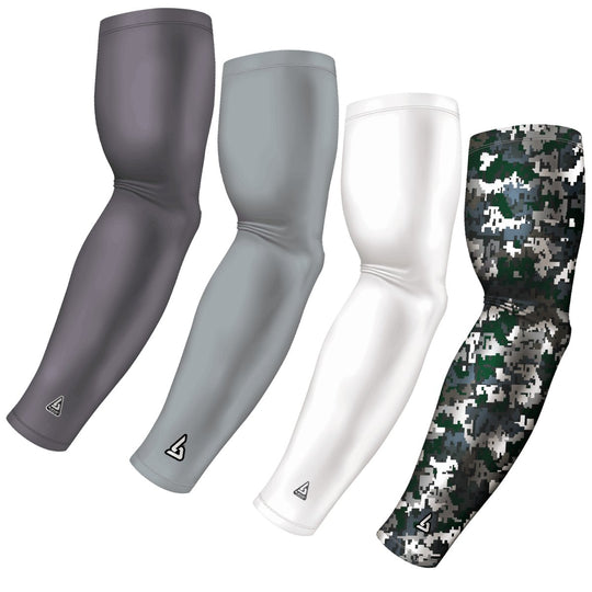 4-pack Bundle | Solid/Digital Viper | Green 2 - B-Driven Sports