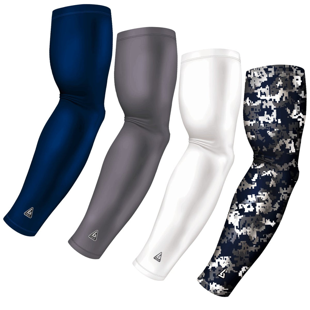 4-pack Bundle | Solid/Digital Viper | Navy Blue 1 - B-Driven Sports