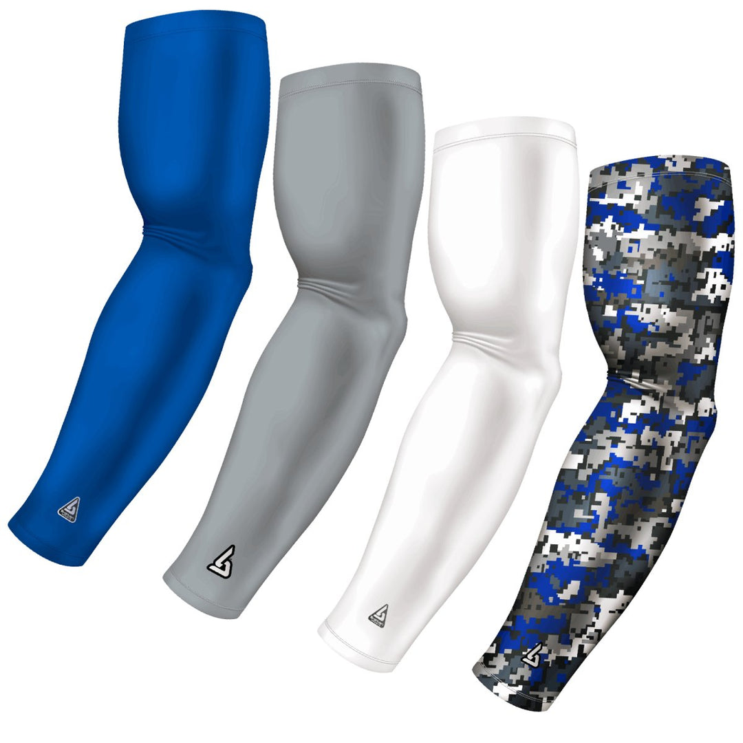 4-pack Bundle | Solid/Digital Viper | Royal Blue 1 - B-Driven Sports