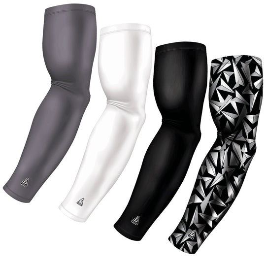 4-pack Bundle | Solid/Razor | Black 4 - B-Driven Sports