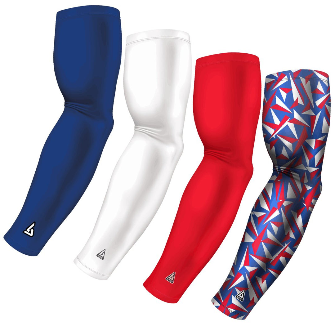 4-pack Bundle | Solid/Razor | Blue 4 - B-Driven Sports