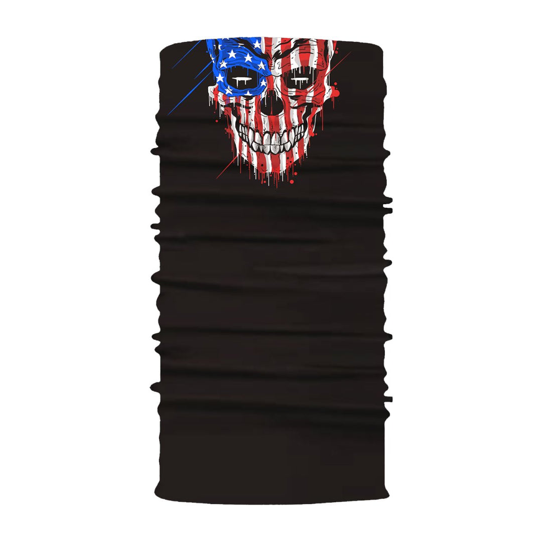 American Gangster | Neck Gaiter - B-Driven Sports