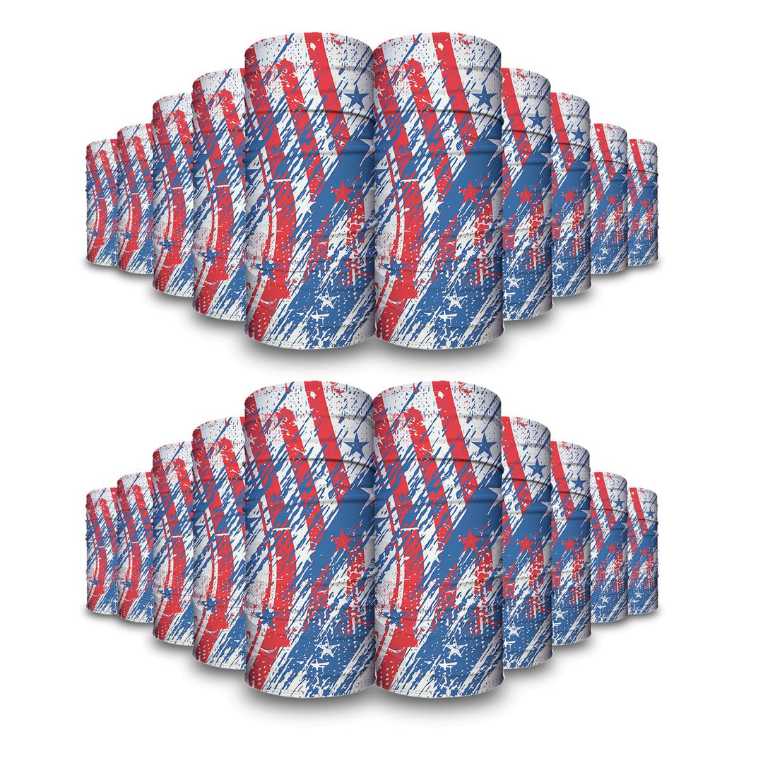 American Pride | Kids Gaiter - B-Driven Sports