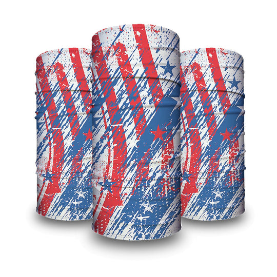 American Pride | Kids Gaiter - B-Driven Sports