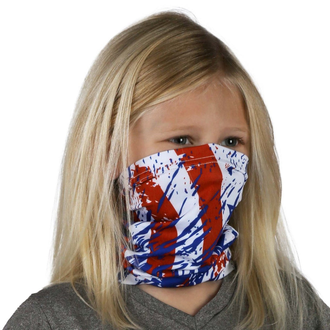 American Pride | Kids Gaiter - B-Driven Sports