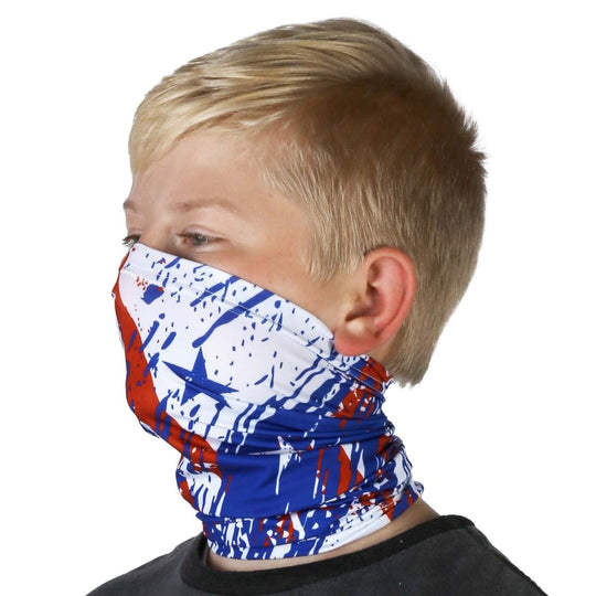 American Pride | Kids Gaiter - B-Driven Sports
