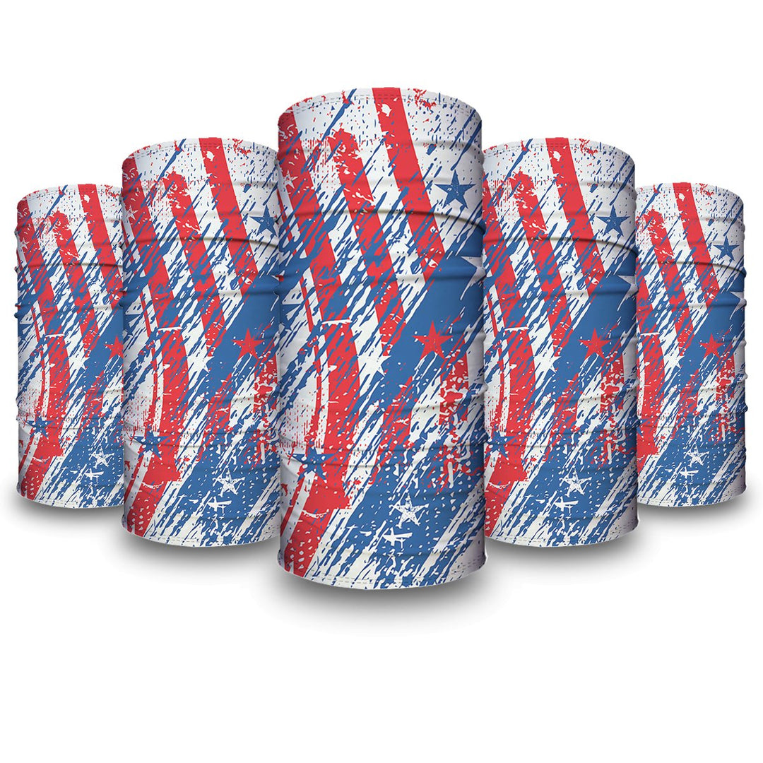 American Pride | Kids Gaiter - B-Driven Sports