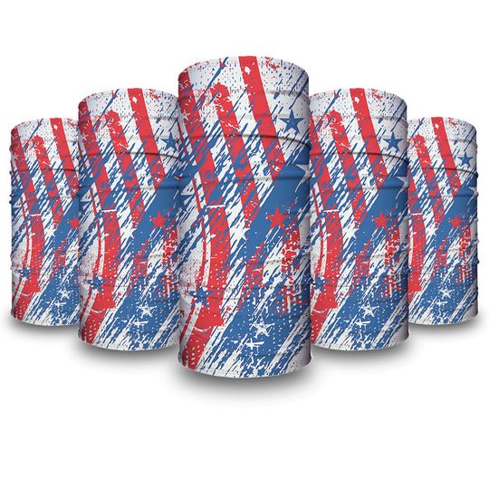 American Pride | Kids Gaiter - B-Driven Sports