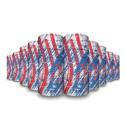 American Pride | Kids Gaiter - B-Driven Sports