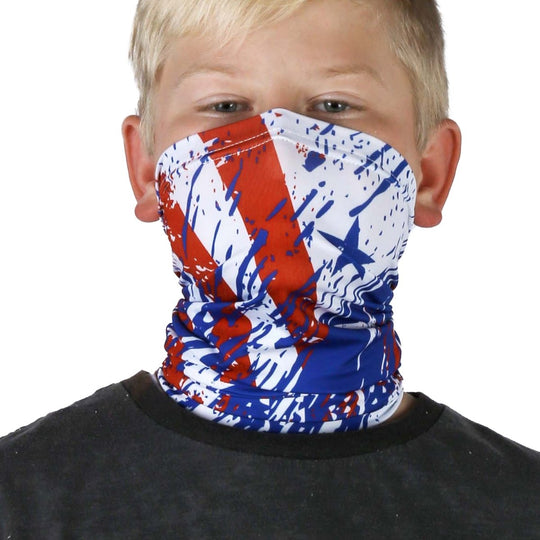 American Pride | Kids Gaiter - B-Driven Sports