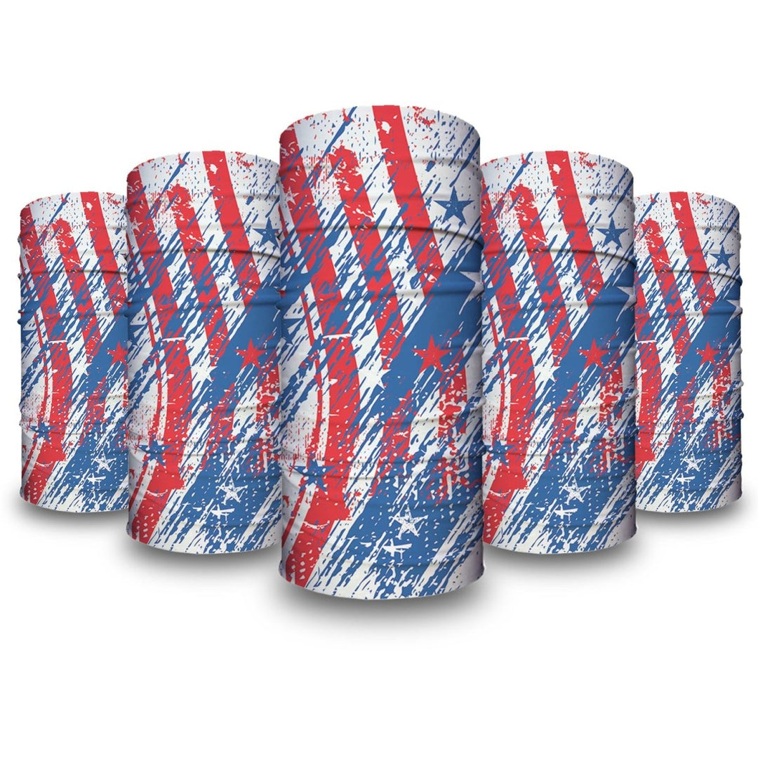 American Pride | Neck Gaiter - B-Driven Sports