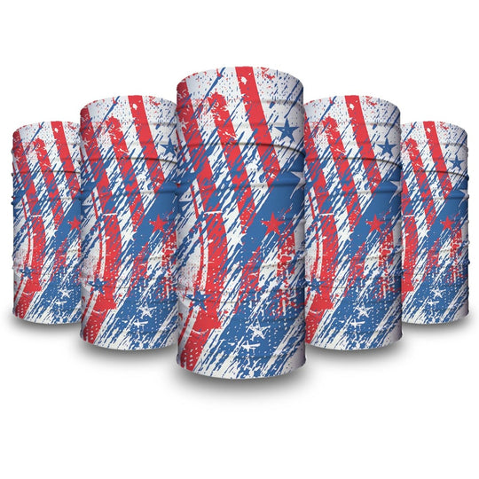 American Pride | Neck Gaiter - B-Driven Sports
