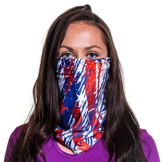 American Pride | Neck Gaiter - B-Driven Sports