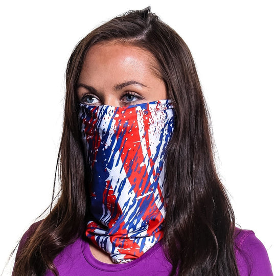 American Pride | Neck Gaiter - B-Driven Sports