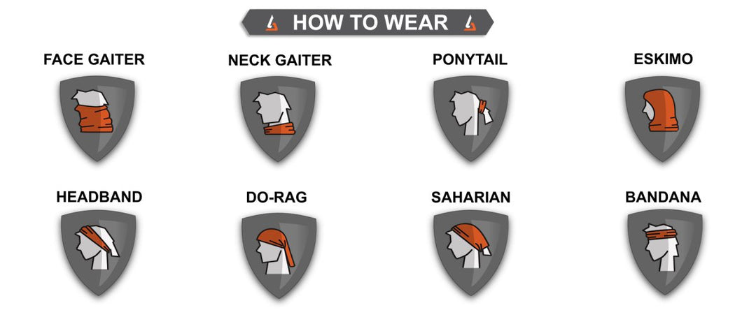 American Pride | Neck Gaiter - B-Driven Sports