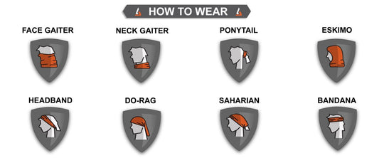 American Pride | Neck Gaiter - B-Driven Sports