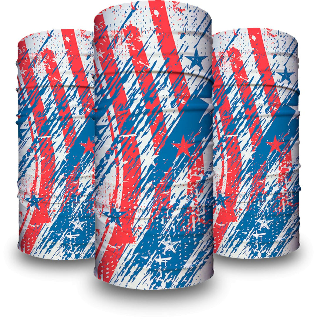 American Pride | Neck Gaiter - B-Driven Sports