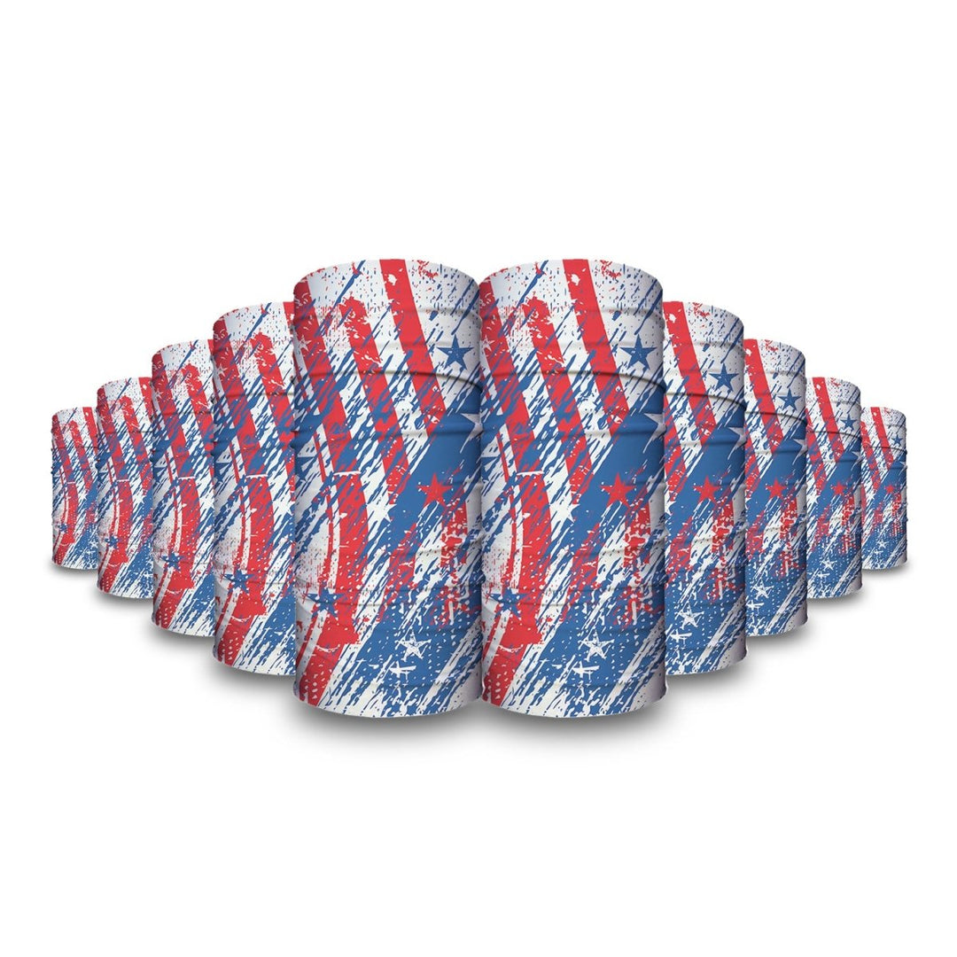 American Pride | Neck Gaiter - B-Driven Sports