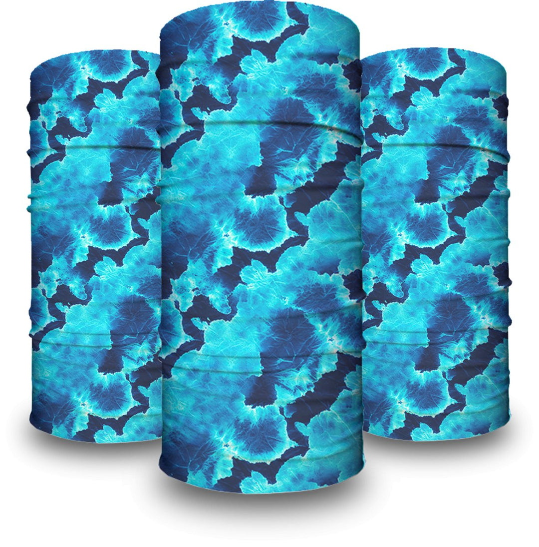 Arctic Ice | Neck Gaiter - B-Driven Sports