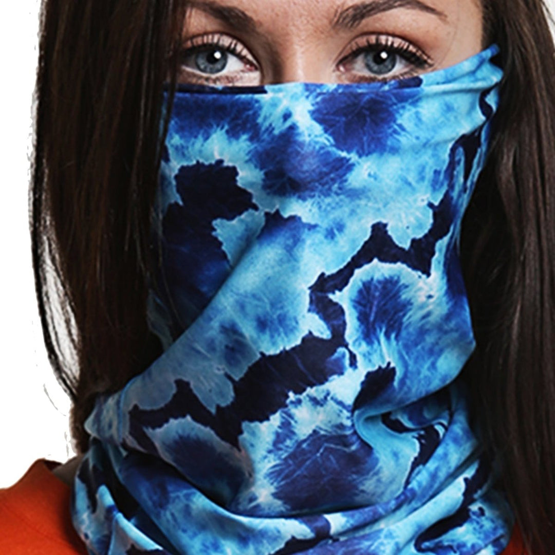 Arctic Ice | Neck Gaiter - B-Driven Sports