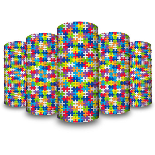 Autism | Neck Gaiter - B-Driven Sports