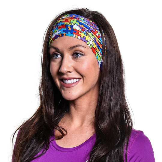 Autism | Neck Gaiter - B-Driven Sports