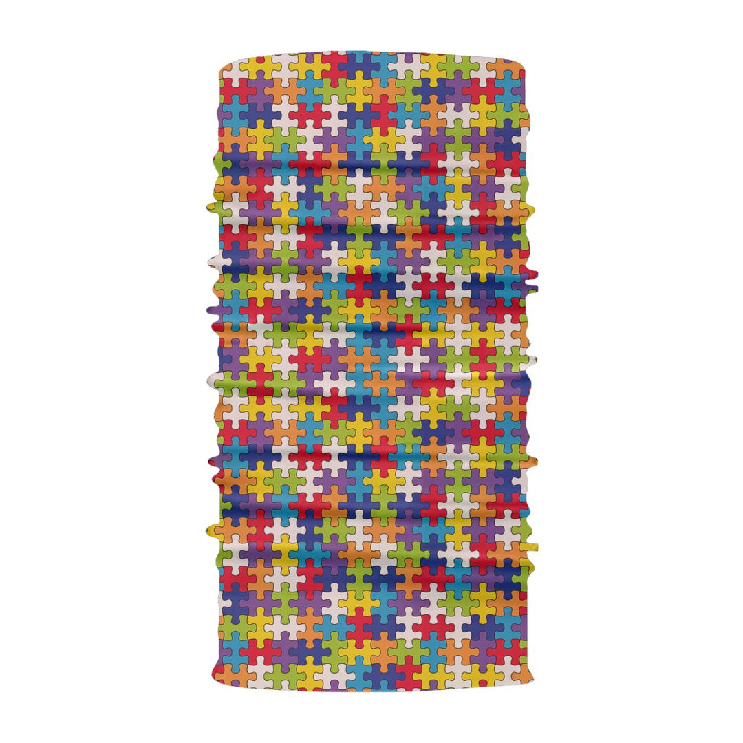Autism | Neck Gaiter - B-Driven Sports