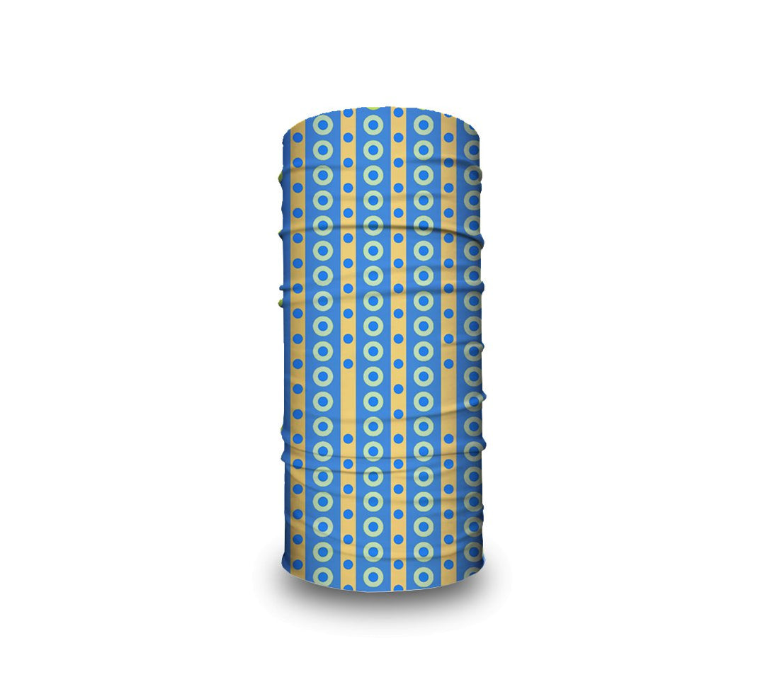 Bahama Breeze | Neck Gaiter - B-Driven Sports
