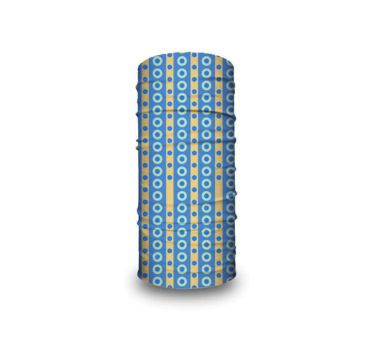 Bahama Breeze | Neck Gaiter - B-Driven Sports